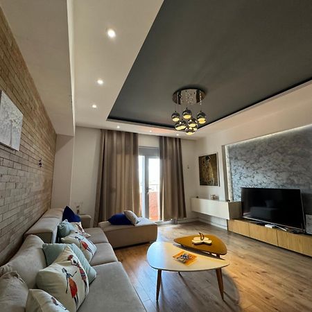 Appartamento Kreilux Valona Vlorë Esterno foto
