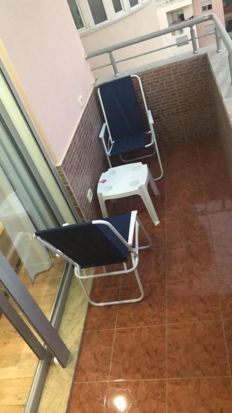 Appartamento Kreilux Valona Vlorë Esterno foto