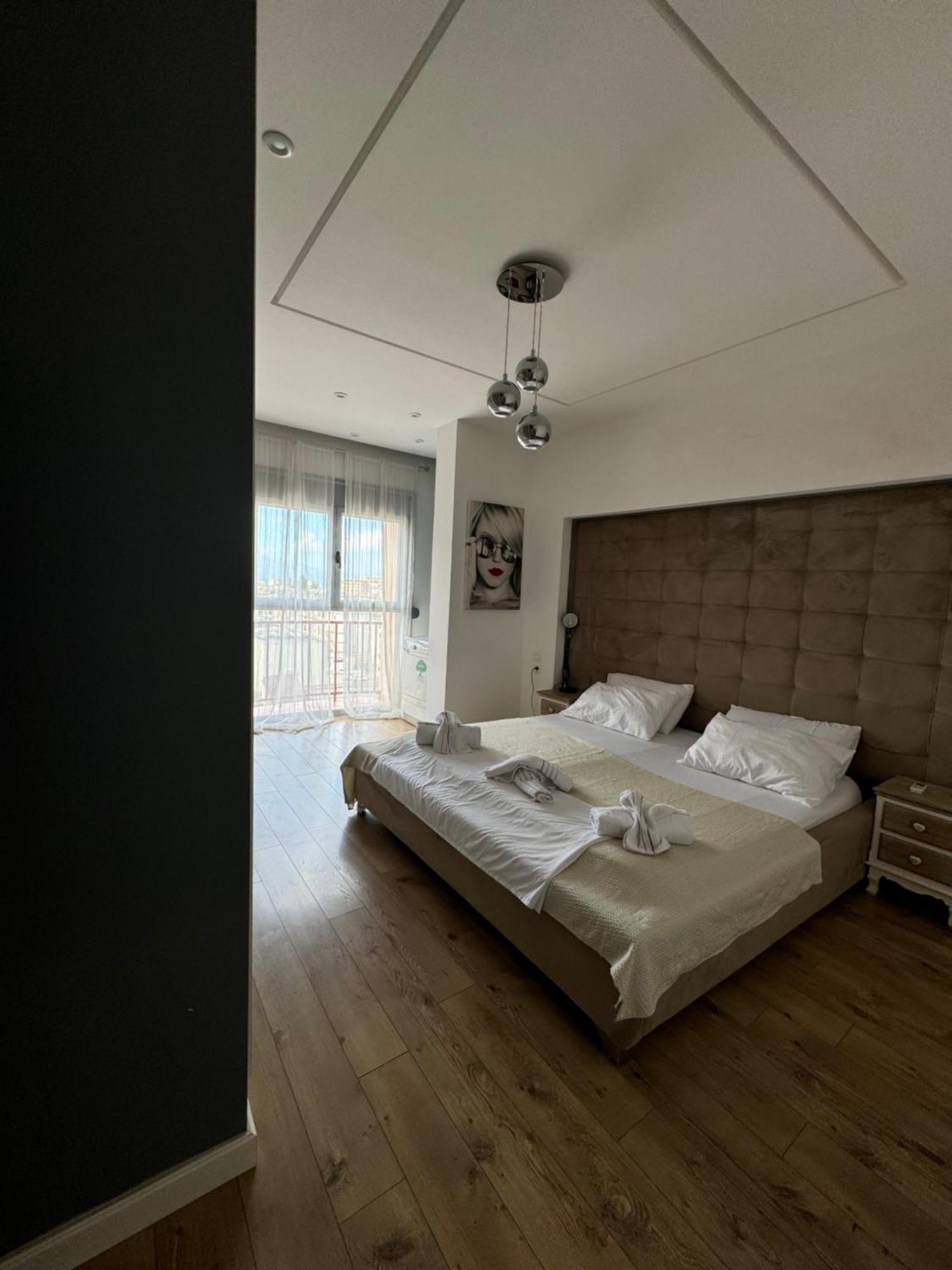 Appartamento Kreilux Valona Vlorë Esterno foto