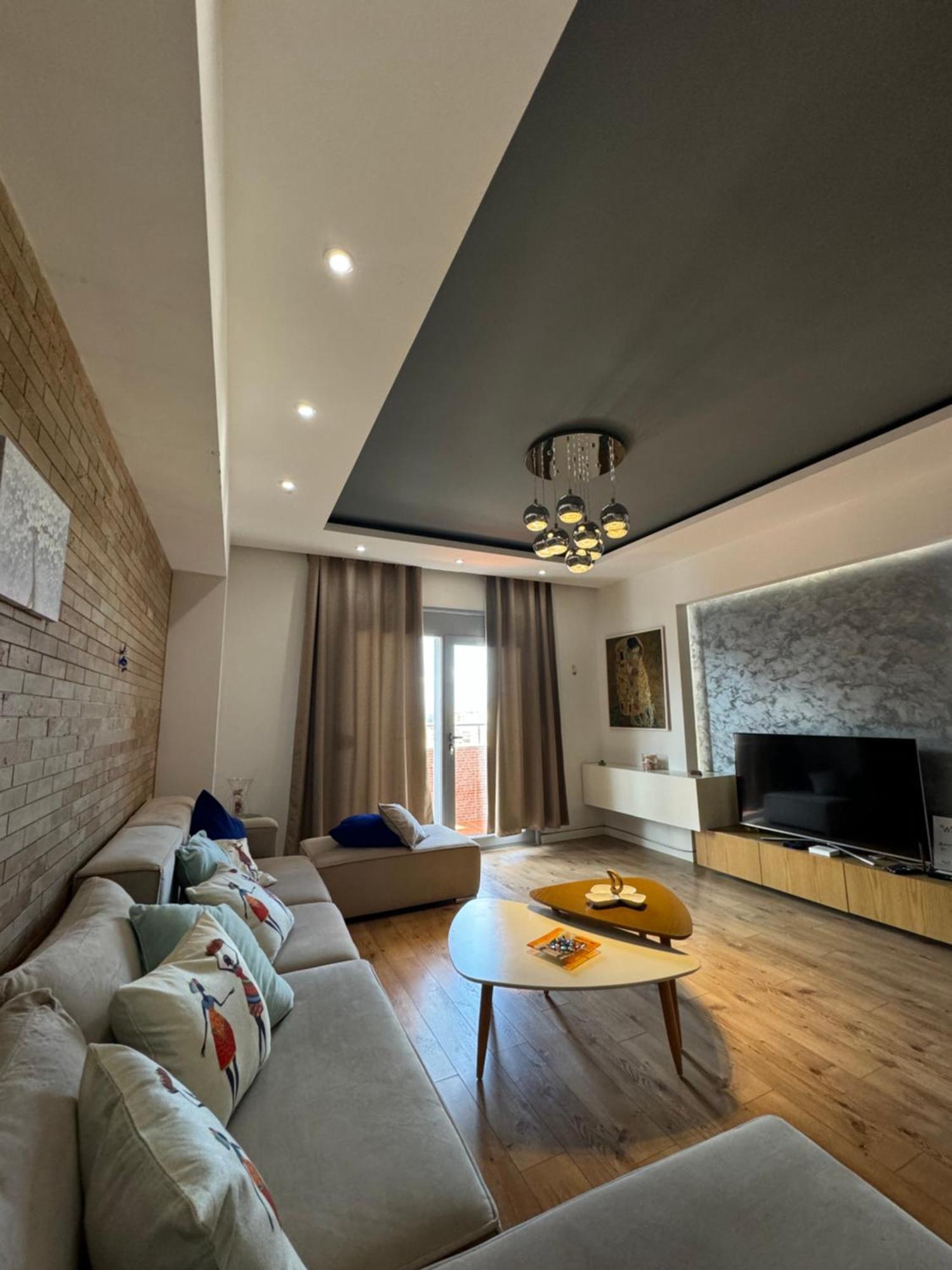 Appartamento Kreilux Valona Vlorë Esterno foto