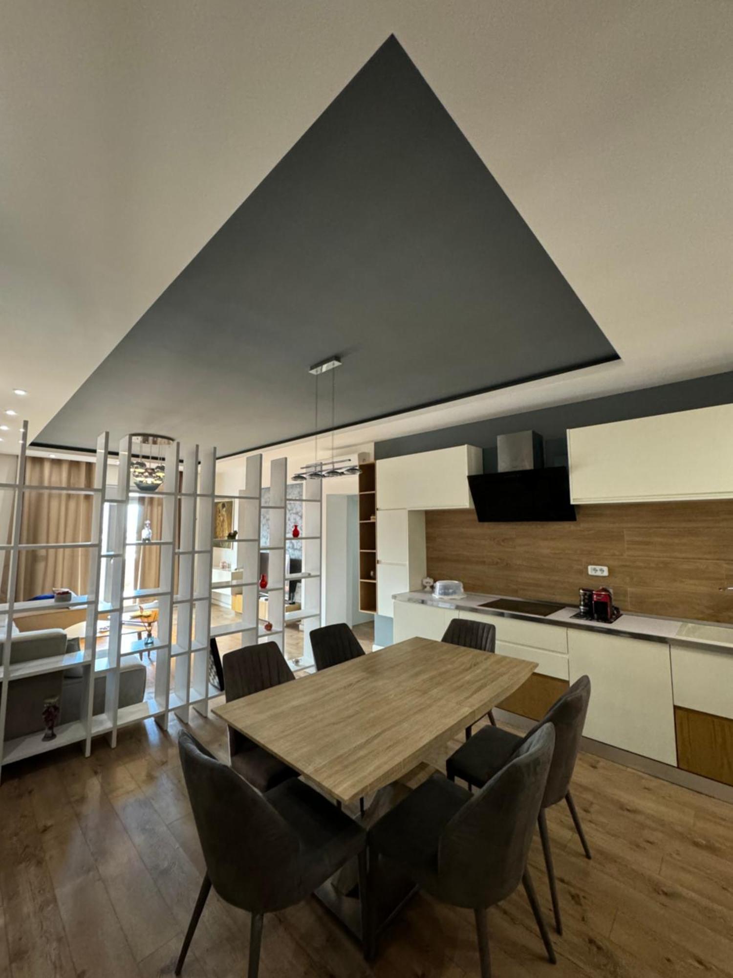Appartamento Kreilux Valona Vlorë Esterno foto