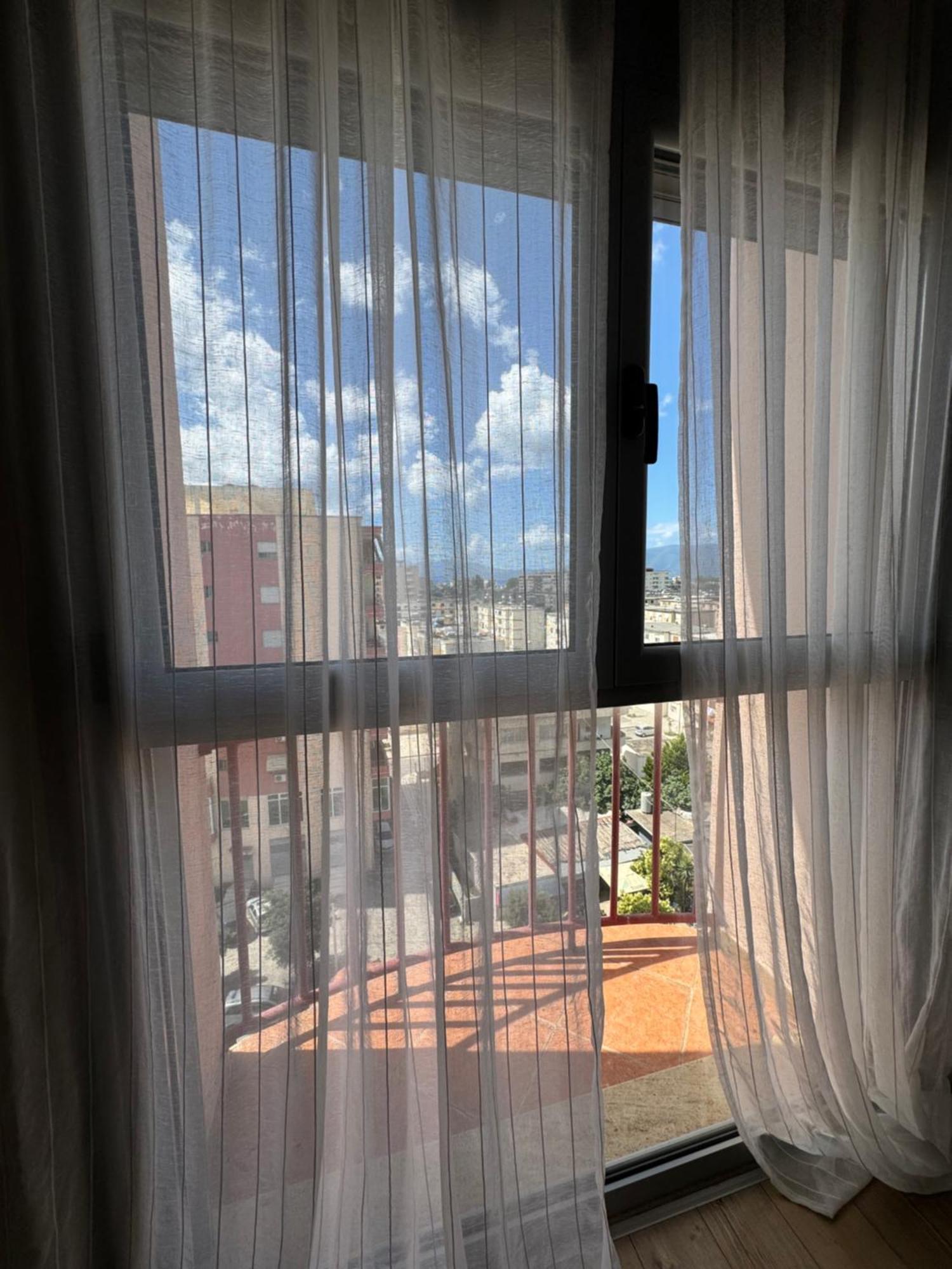 Appartamento Kreilux Valona Vlorë Esterno foto