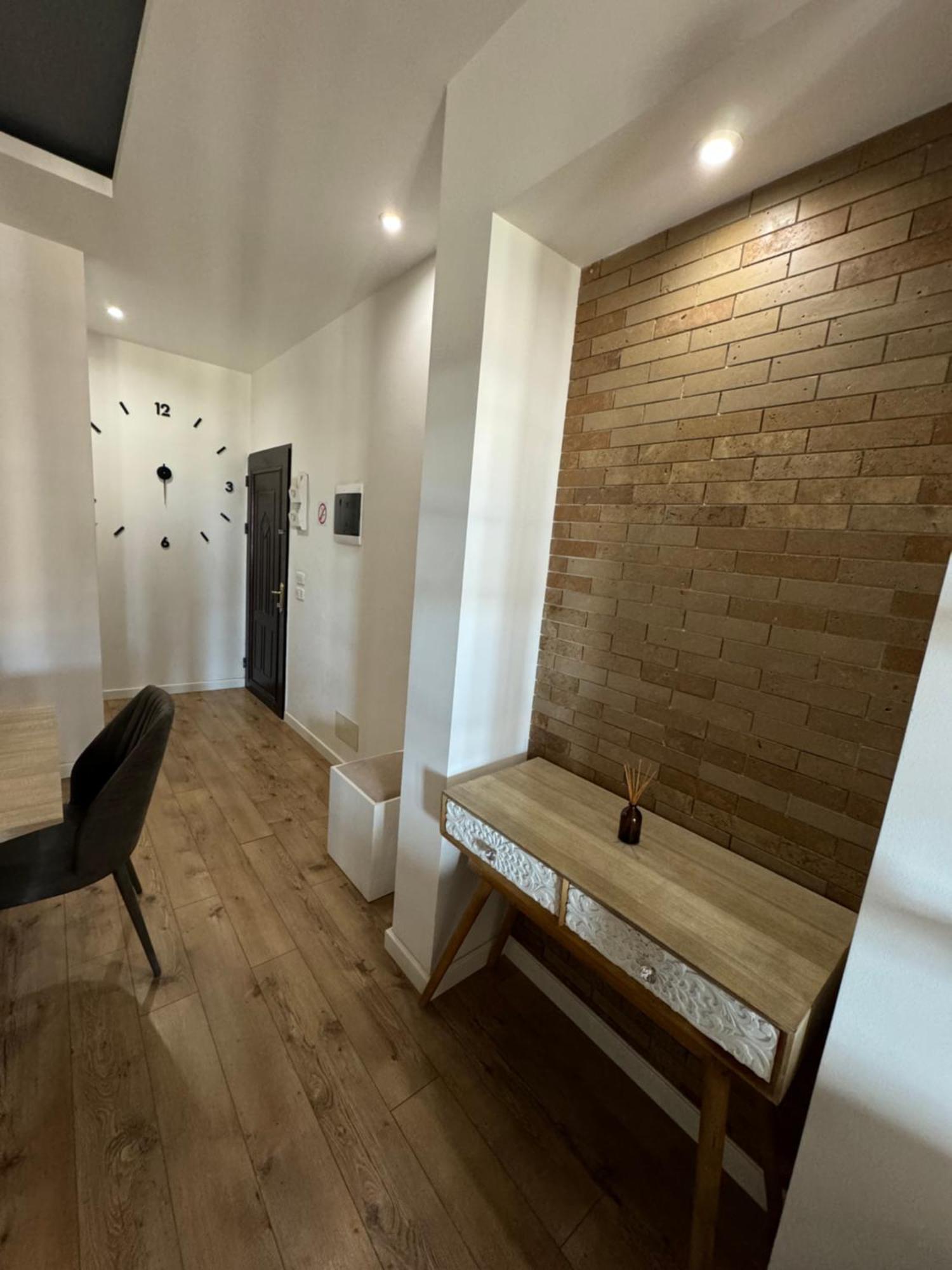 Appartamento Kreilux Valona Vlorë Esterno foto