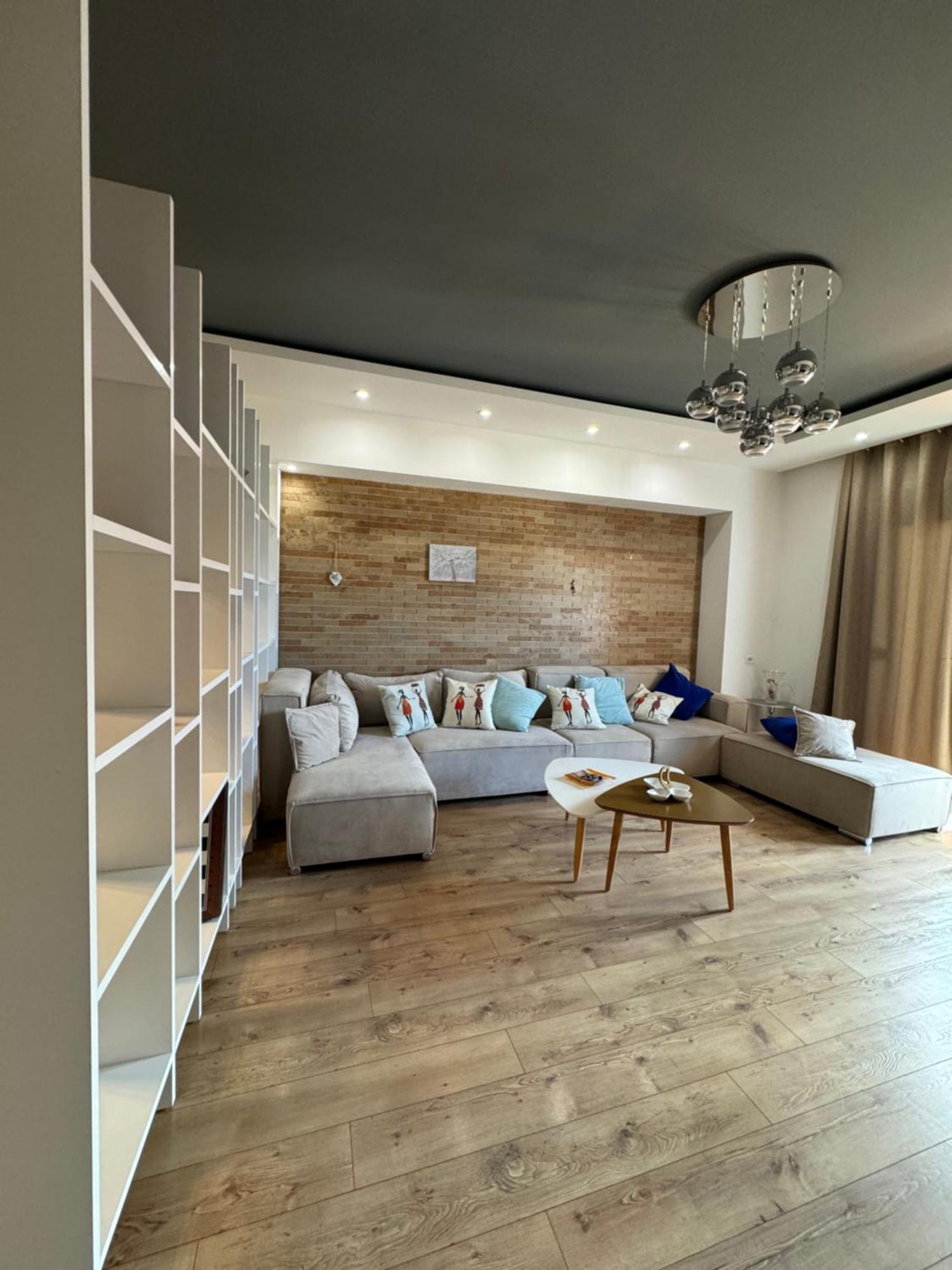 Appartamento Kreilux Valona Vlorë Esterno foto